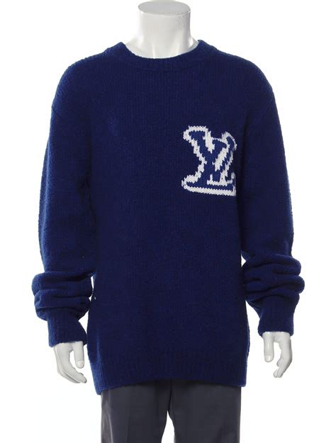 pull louis vuitton femme|louis vuitton knitted sweater.